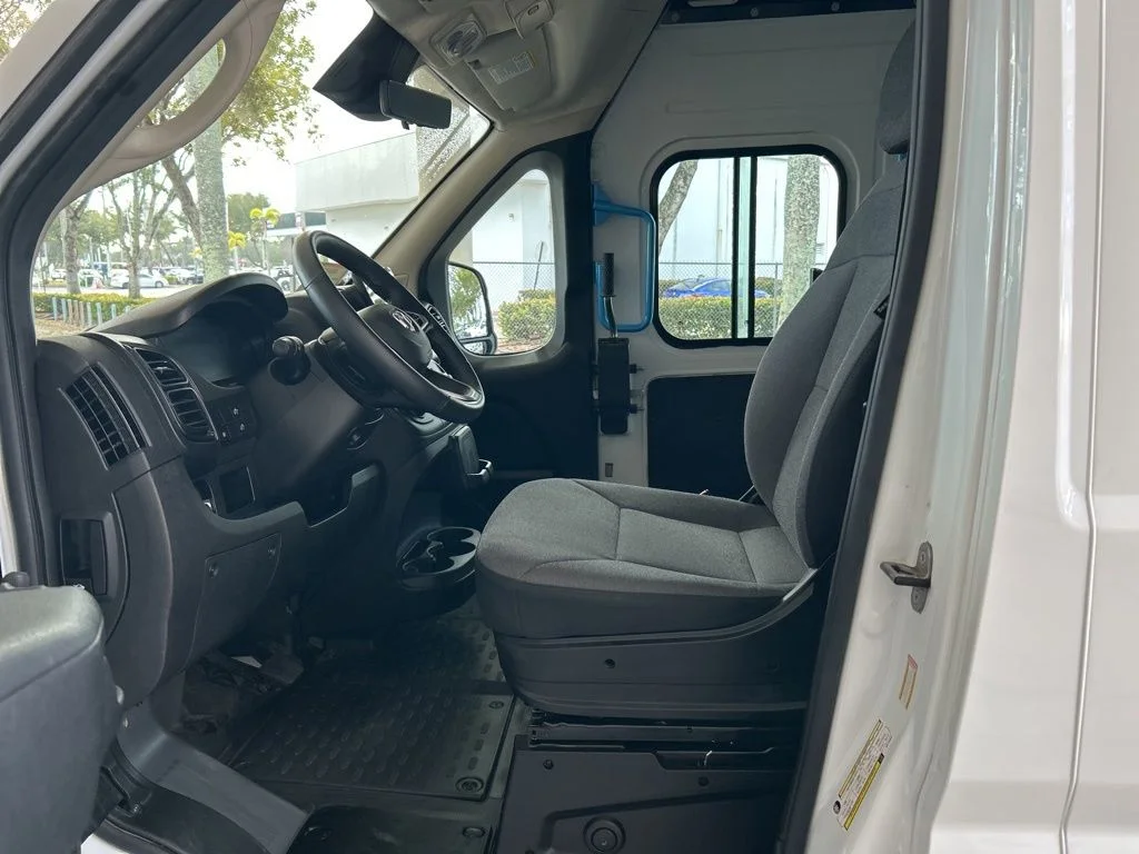 Used 2024 White Ram Super High Roof image 6