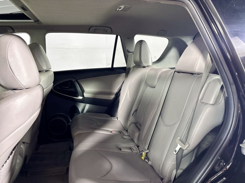 Used 2012 Black Toyota Limited image 21