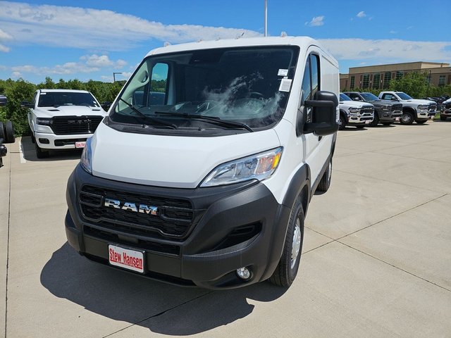2026 Ram ProMaster Cargo Van Tradesman