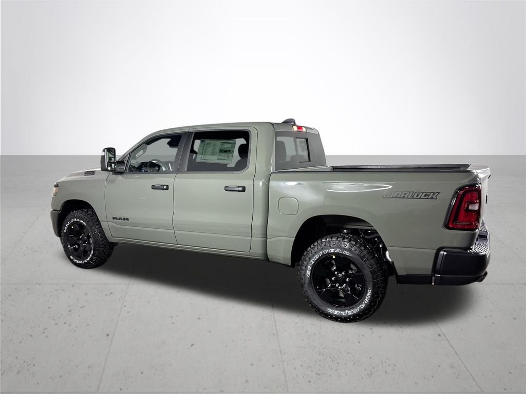New 2026 Canyon Lake Exterior Paint RAM Warlock image 8
