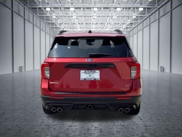 2021 Ford Explorer ST - Photo 4