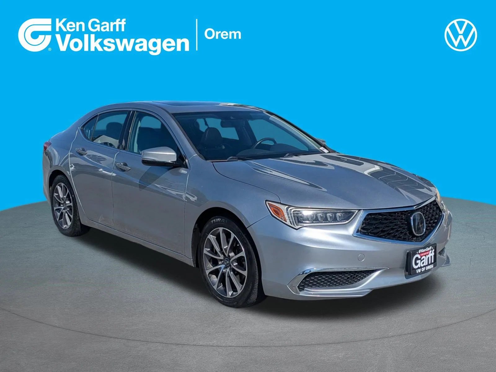 2019 Acura TLX 3.5 Auto's photo