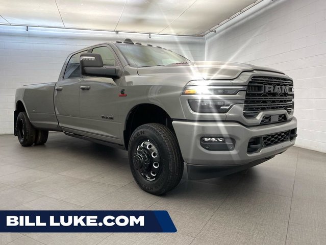 2026 RAM 3500 2026 RAM 3500 Laramie DRW Crew Cab