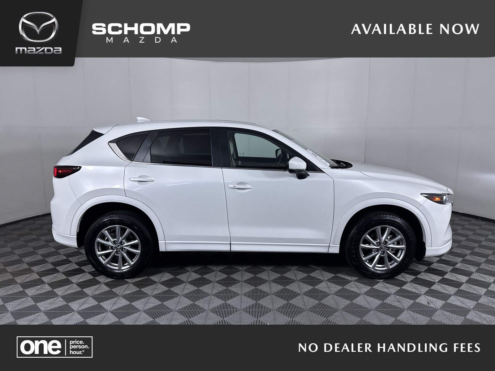 2025 Mazda CX-5