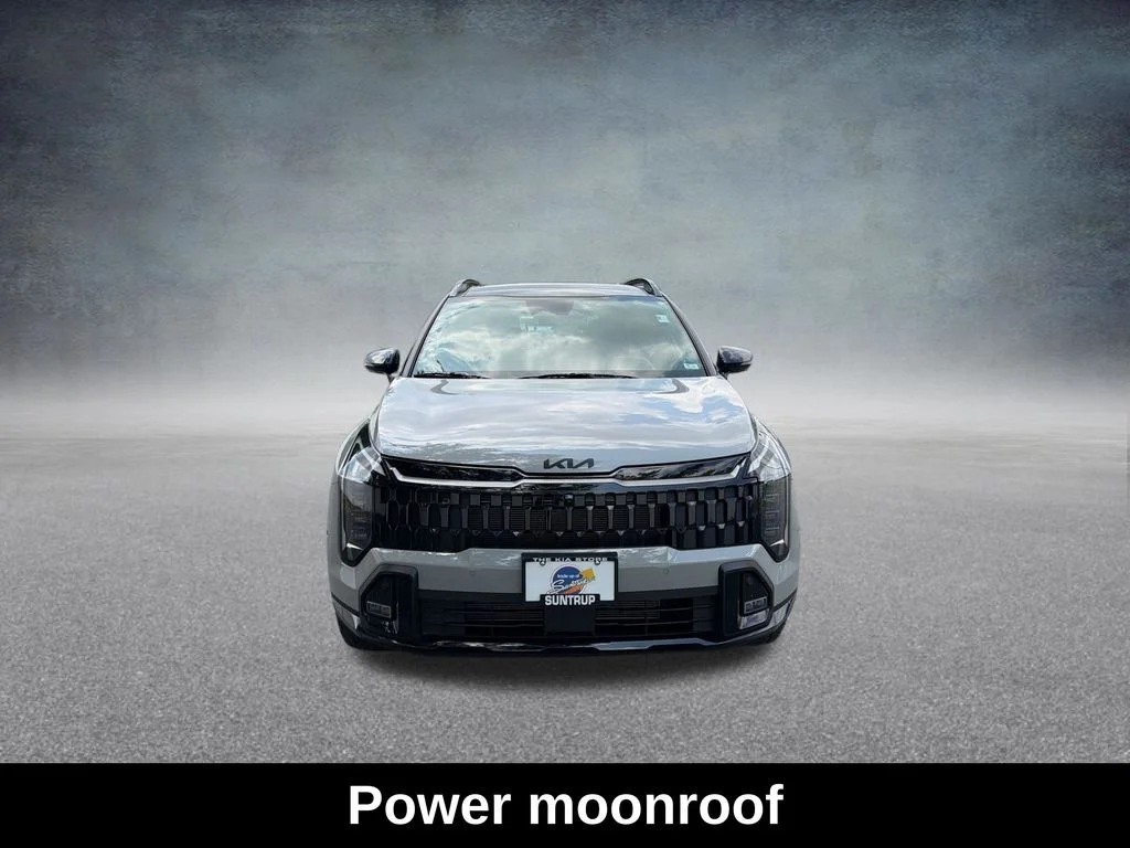 Used 2026 Gray Kia X-Pro Prestige image 9
