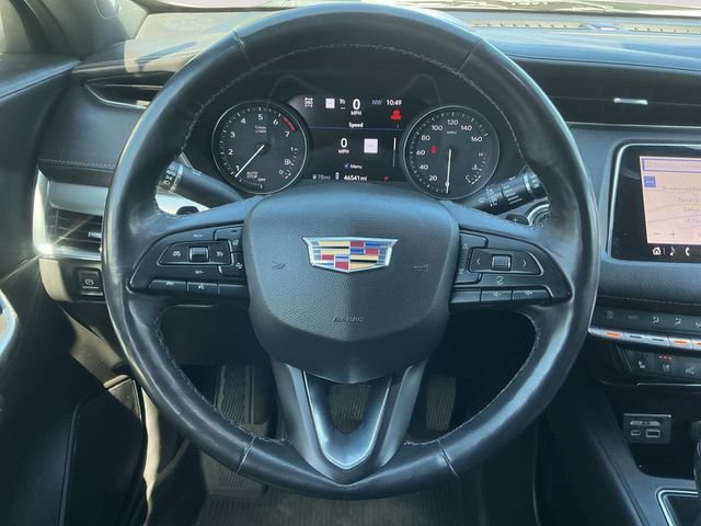 Used 2019 White Cadillac Premium Luxury image 12