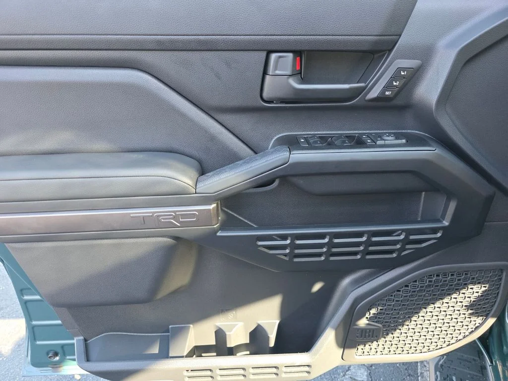 New 2026 Everest Toyota  TRD Off-Road Premium image 26