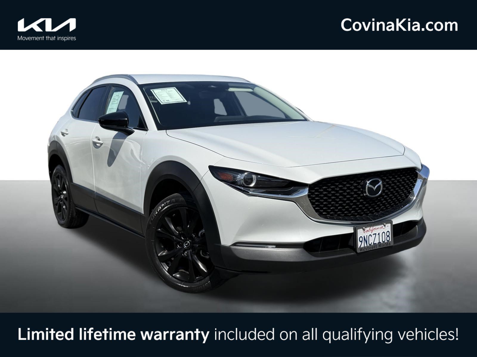 2024 Mazda CX-30