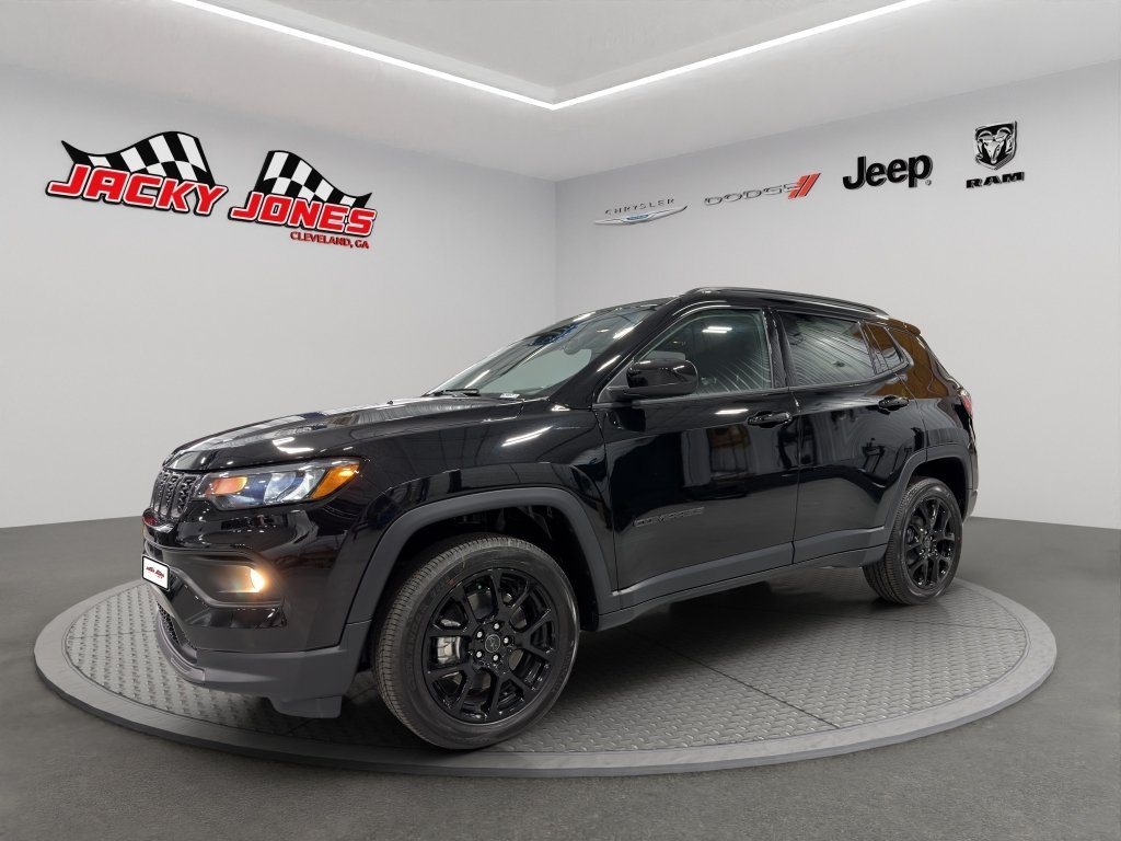 2026 Jeep Compass Altitude 4X4's photo