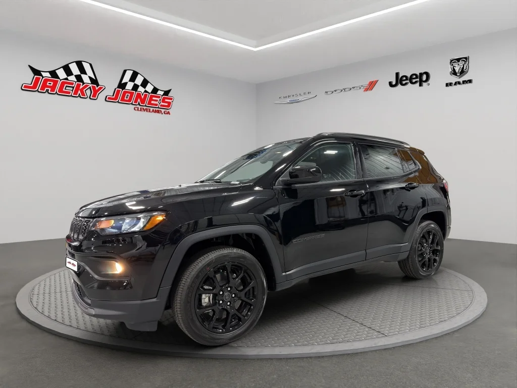 2026 Jeep Compass Altitude 4X4's photo