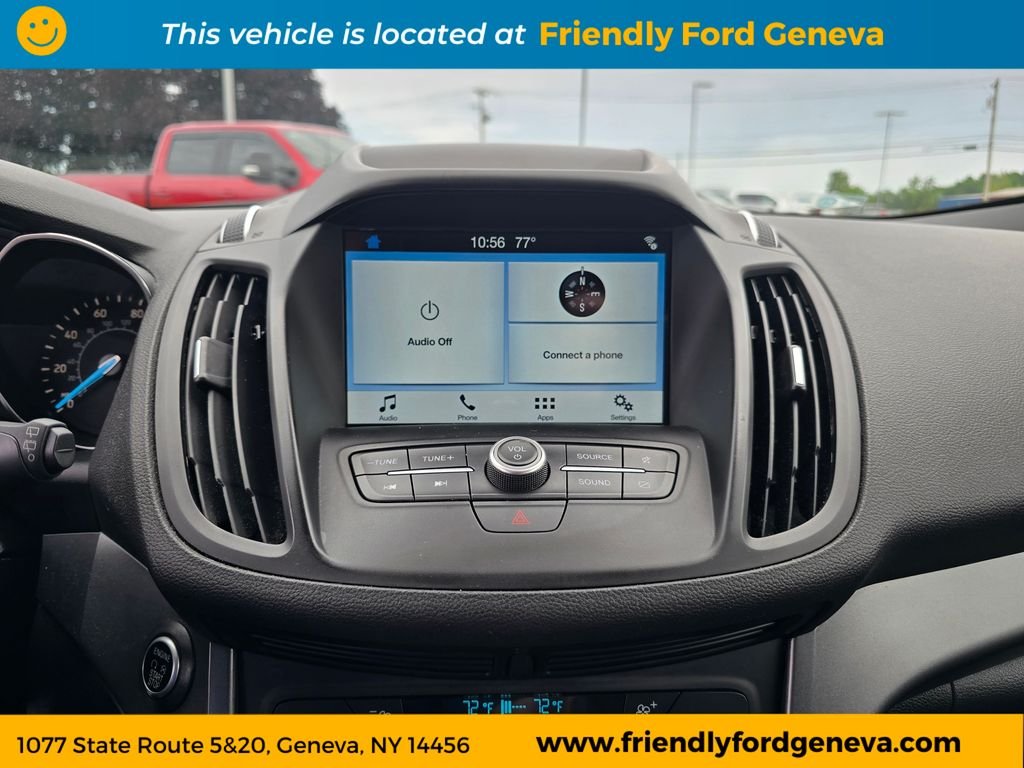 Used 2019 White Ford SEL image 22