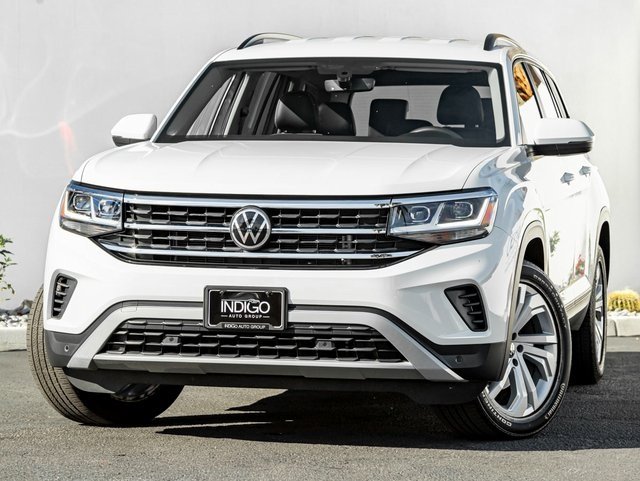 2022 Volkswagen Atlas