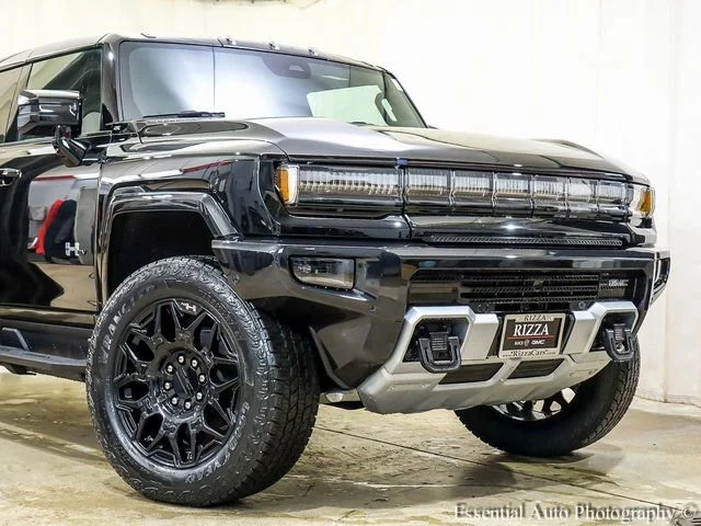 New 2026 Void Black GMC 2X image 2