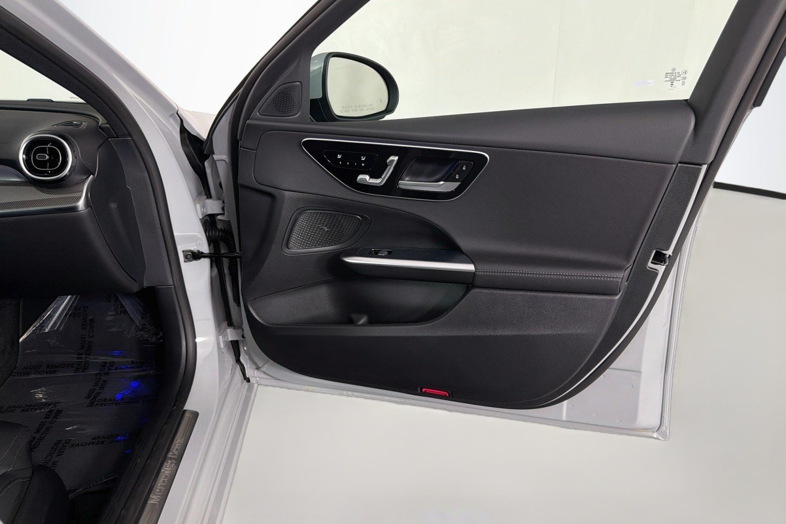 New 2026 MANUFAKTUR Alpine Grey Mercedes-Benz C 300 Sedan image 25