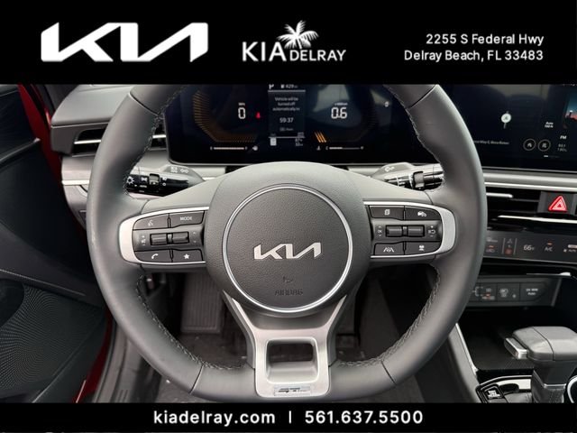 2026 Kia K5 GT-Line - Photo 31