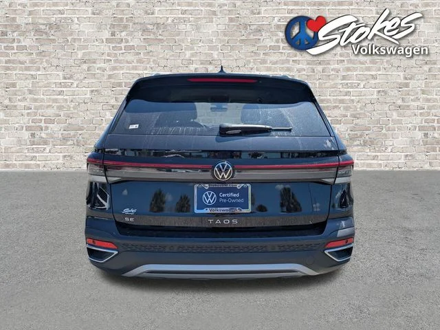 Used 2025 Black Volkswagen 1.5T SE image 5