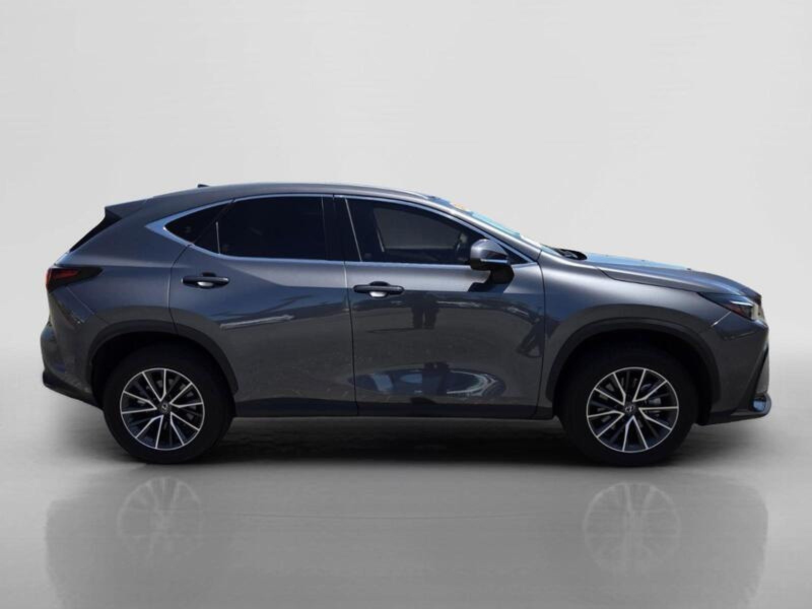 Used 2024 GRAY Lexus NX 350h Premium image 6