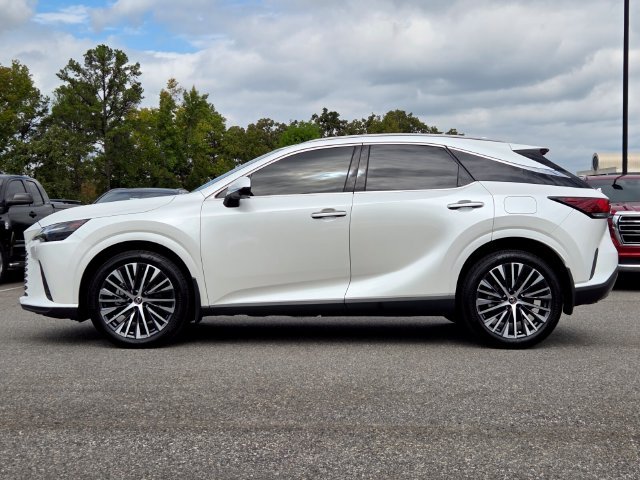 Certified Used 2023 White Lexus 350 Premium Plus image 2