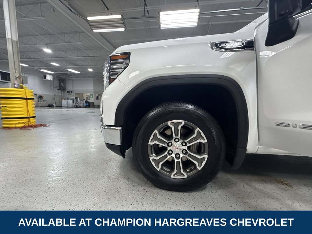 2025 GMC Sierra 1500 SLT - Photo 41