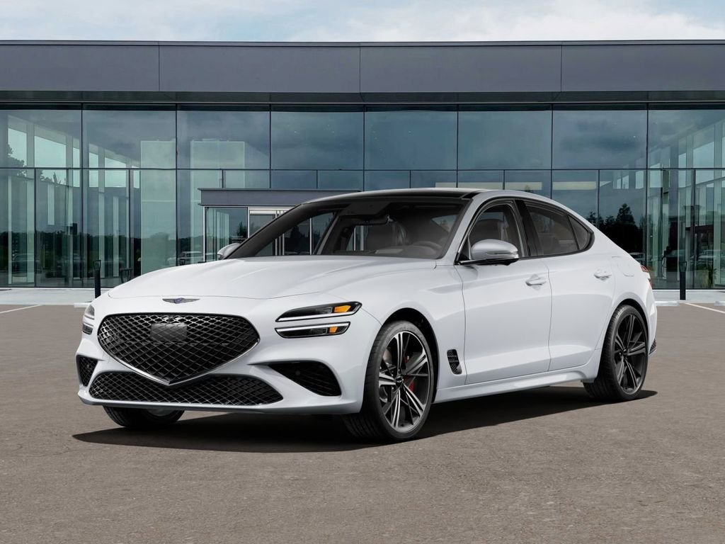 2025 Genesis G70 3.3T Sport Advanced AWD's photo