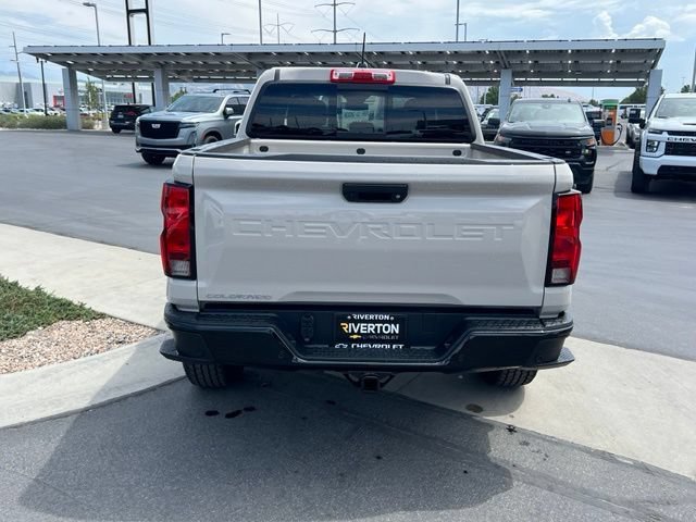 New 2026 White Sands Chevrolet Trail Boss image 5