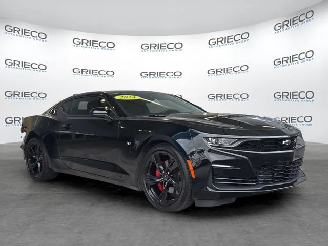 2024 Chevrolet Camaro 2SS