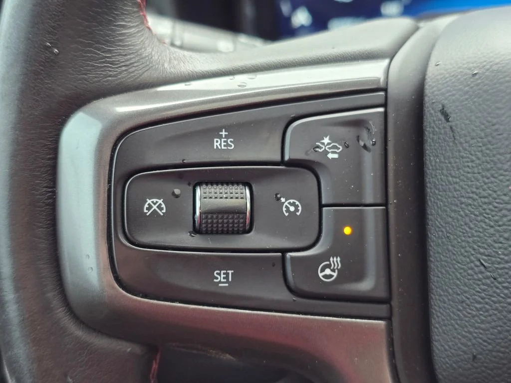 Used 2022 Dark Ash Metallic Chevrolet RST image 35