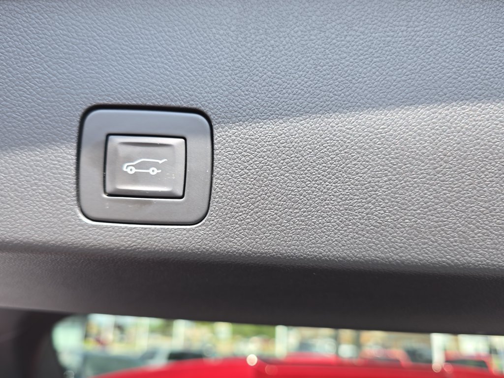 Certified Used 2024 Cinnabar Metallic Buick Preferred image 14