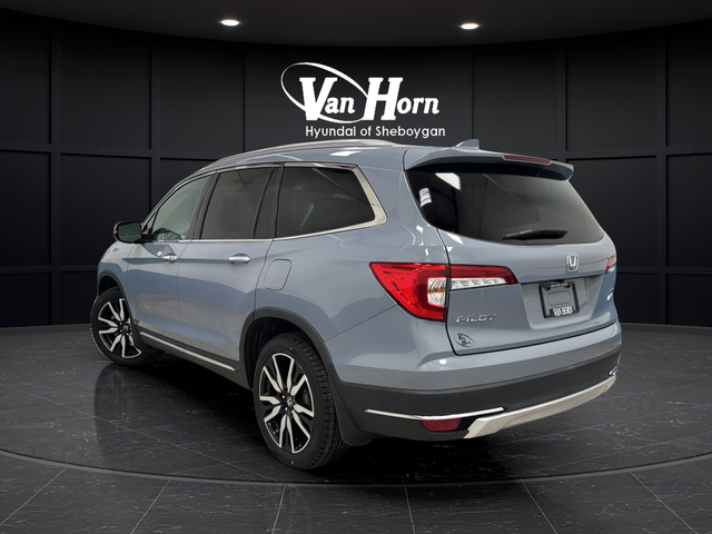 Used 2022 Gray Honda Touring image 5