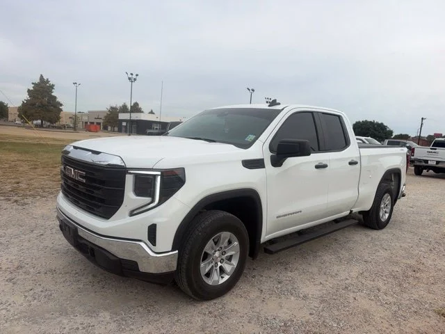Used 2024 White GMC Pro image 5