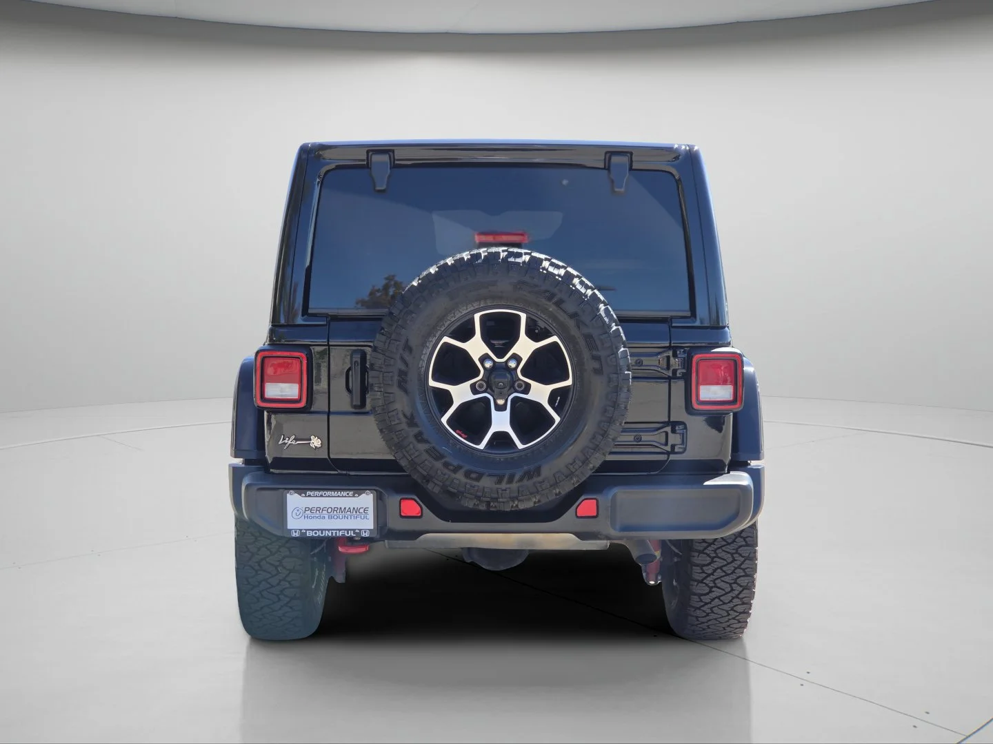 Used 2022 Black Clearcoat Jeep Unlimited Rubicon image 22