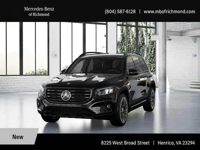 New 2026 Cosmos Black Metallic Mercedes-Benz GLB 250 image 83
