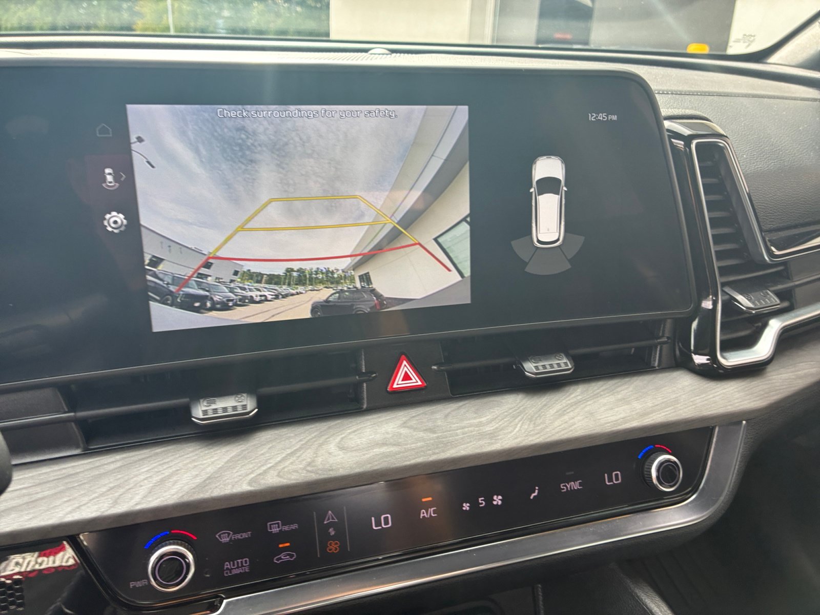 Used 2024 Glacial White Pearl Kia X-Line image 21