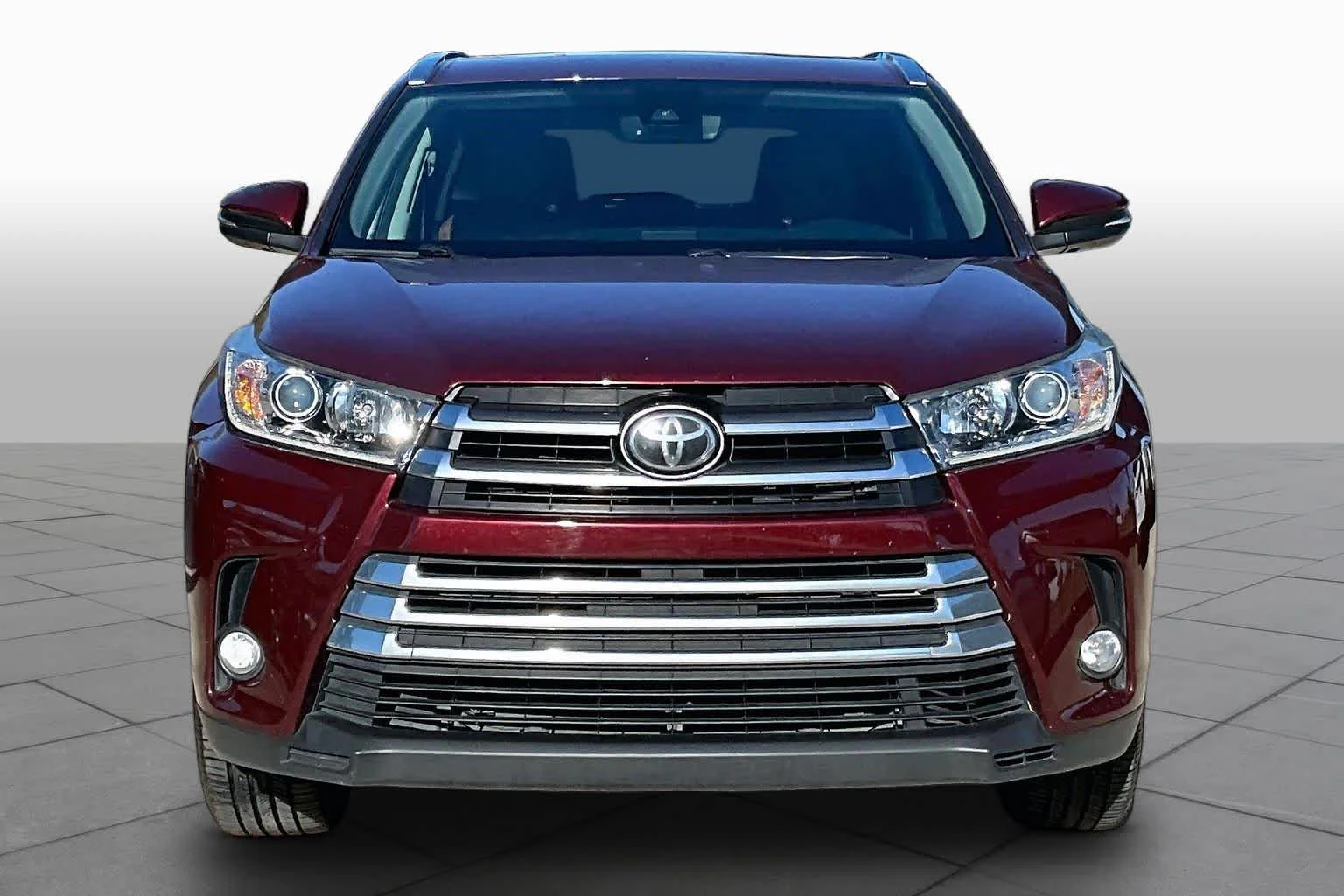 Used 2017 Ooh La La Rouge Mica Toyota Limited image 4