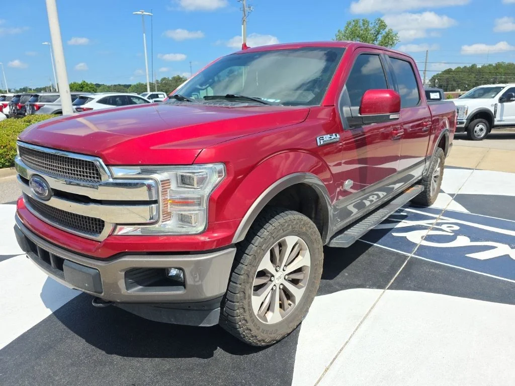 2019 Ford F-150 King Ranch 4x4 SuperCrew 5-1/2 Box's photo