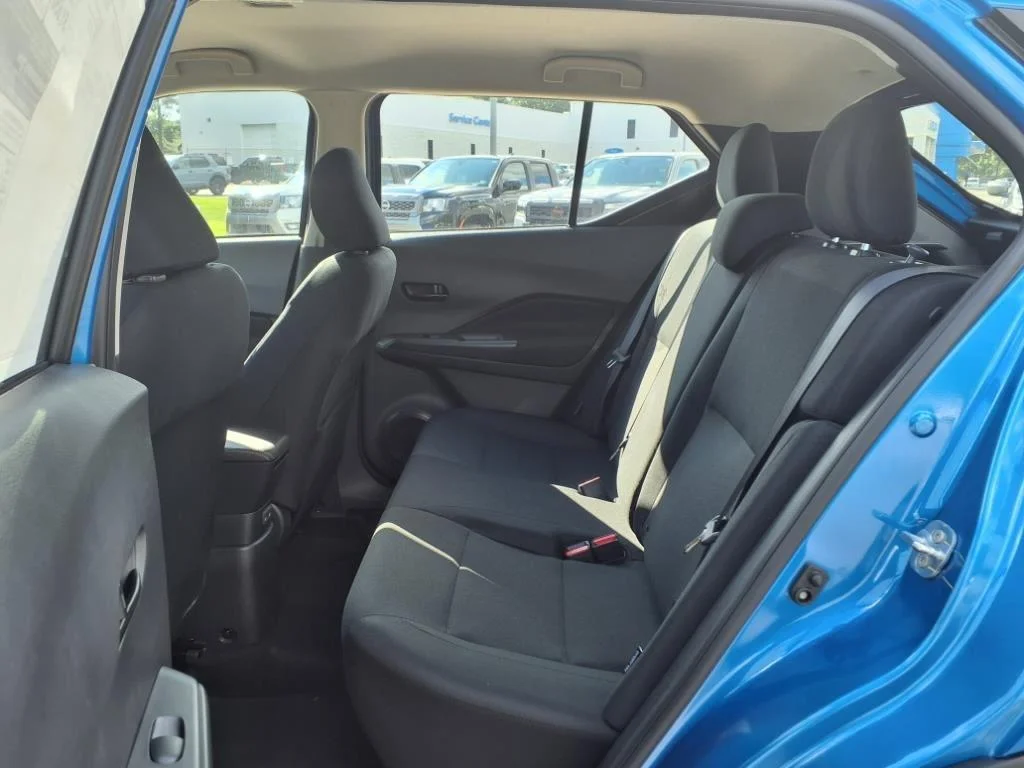 2025 Nissan KICKS PLAY Base - Photo 9
