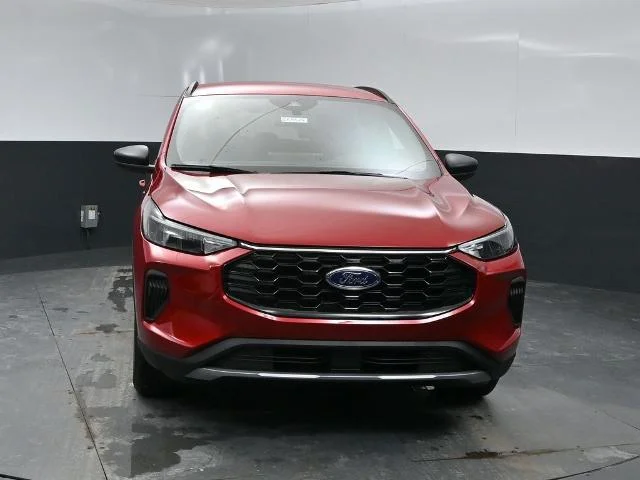 New 2026 Rapid Red Metallic Tinted Clearcoat Ford ST-Line image 6