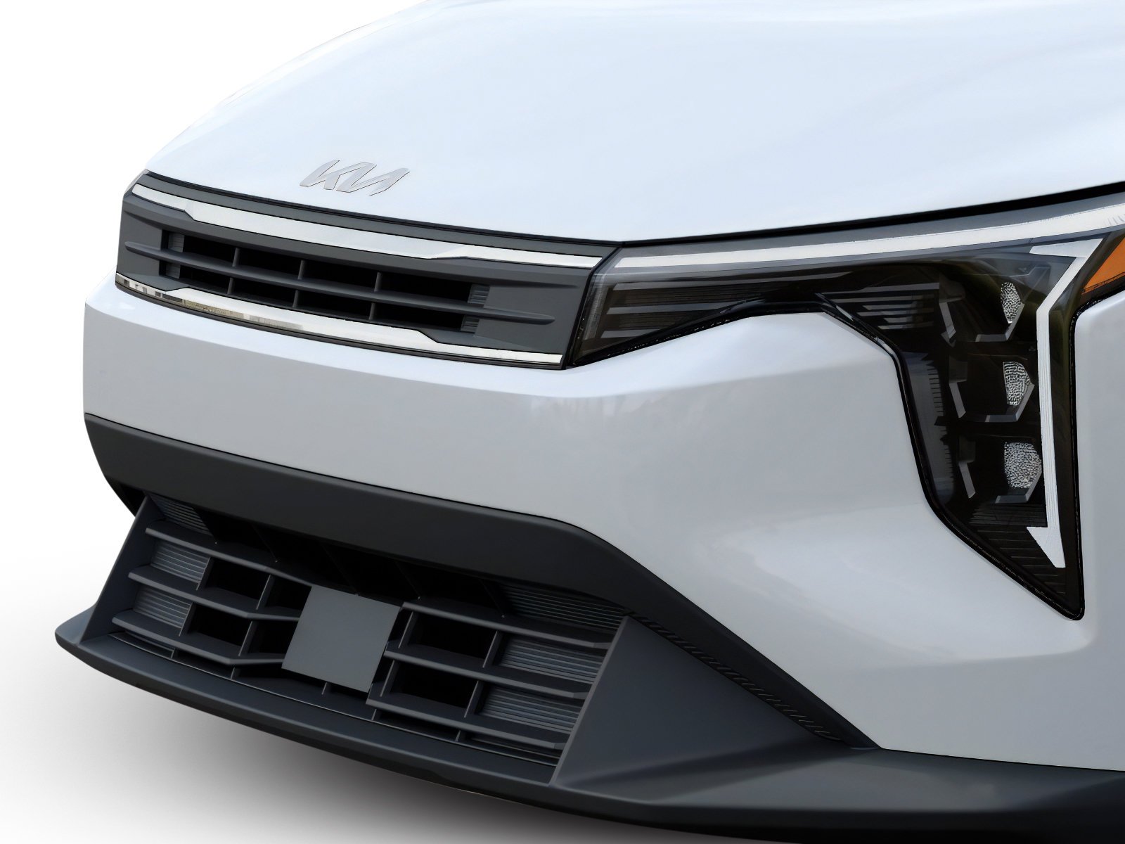 New 2026 Snow White Pearl Kia LXS image 12