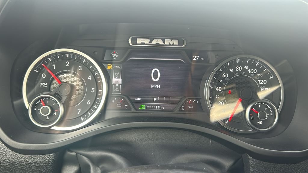 2026 RAM 1500 Big Horn/Lone Star - Photo 26