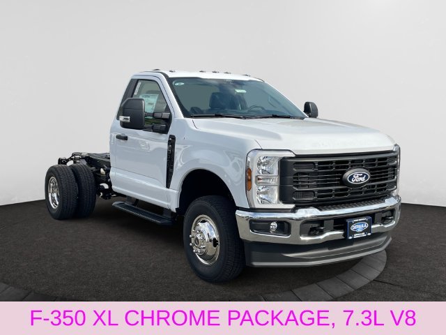 New 2027 White Ford XL image 6
