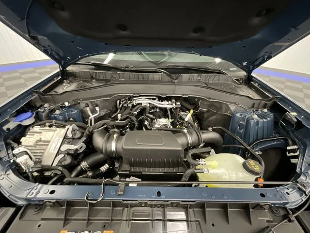 New 2027 Vapor Blue Metallic Ford Tremor® image 25