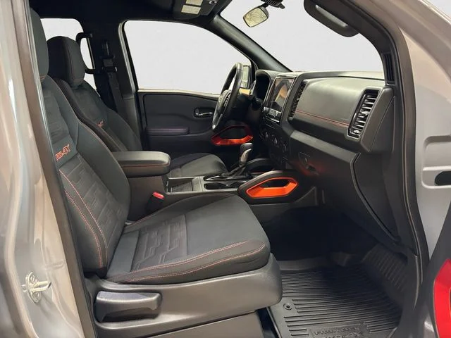 Used 2022 Gray Nissan PRO-4X image 16