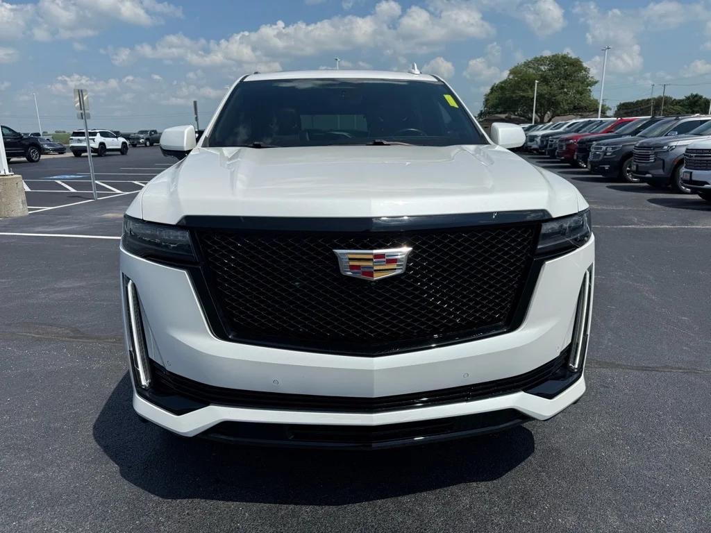 2022 Cadillac Escalade ESV Sport - Photo 8