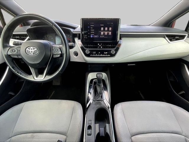 Used 2024 Red Toyota SE image 9