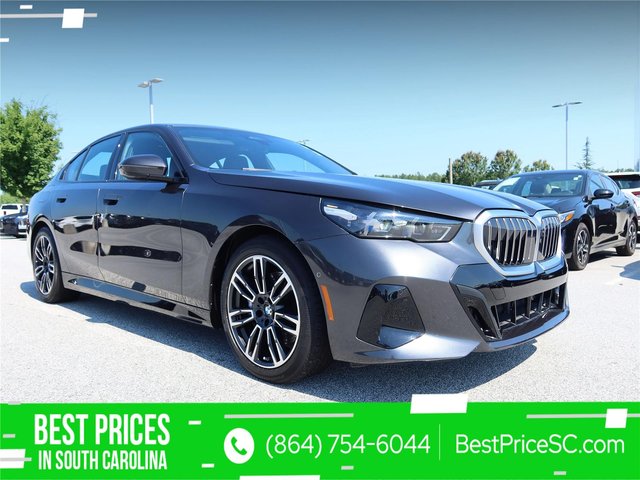 2026 BMW 5 Series 530i xDrive