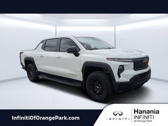 2024 Chevrolet Silverado EV Work Truck 3WT's photo