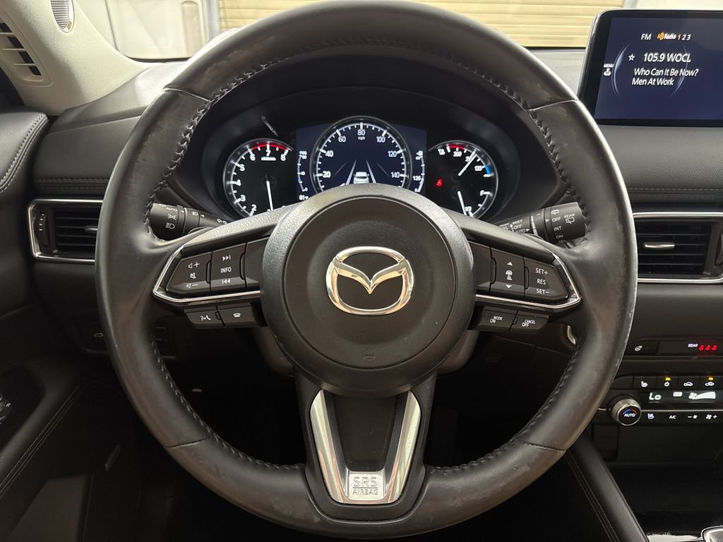 2021 Mazda CX-5 Grand Touring - Photo 14