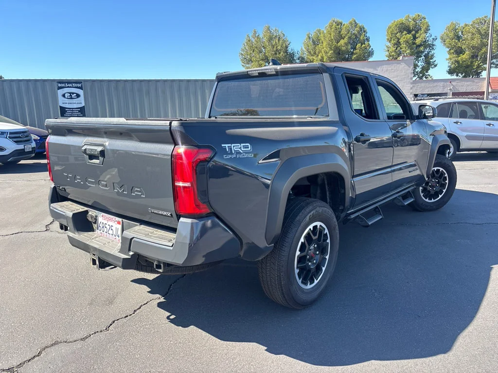 Used 2025 Underground Toyota TRD Off Road image 4
