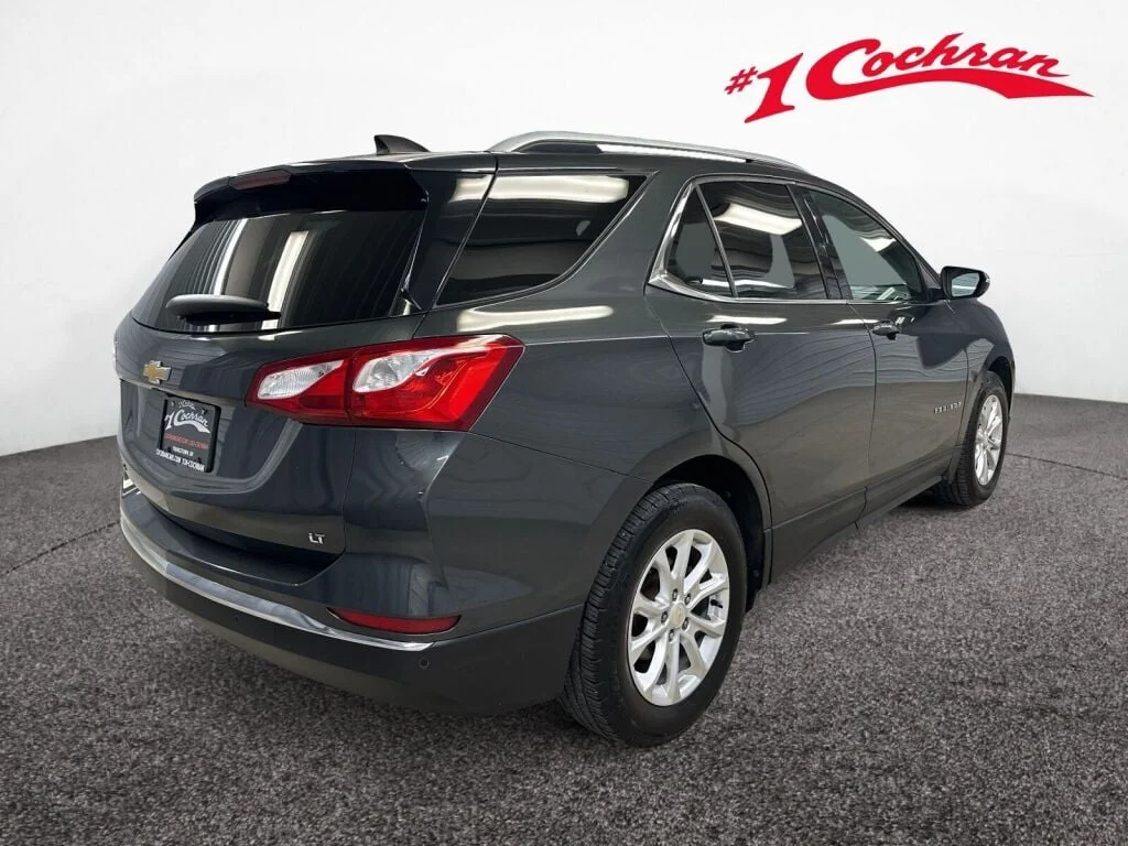 2019 Chevrolet Equinox LT - Photo 31