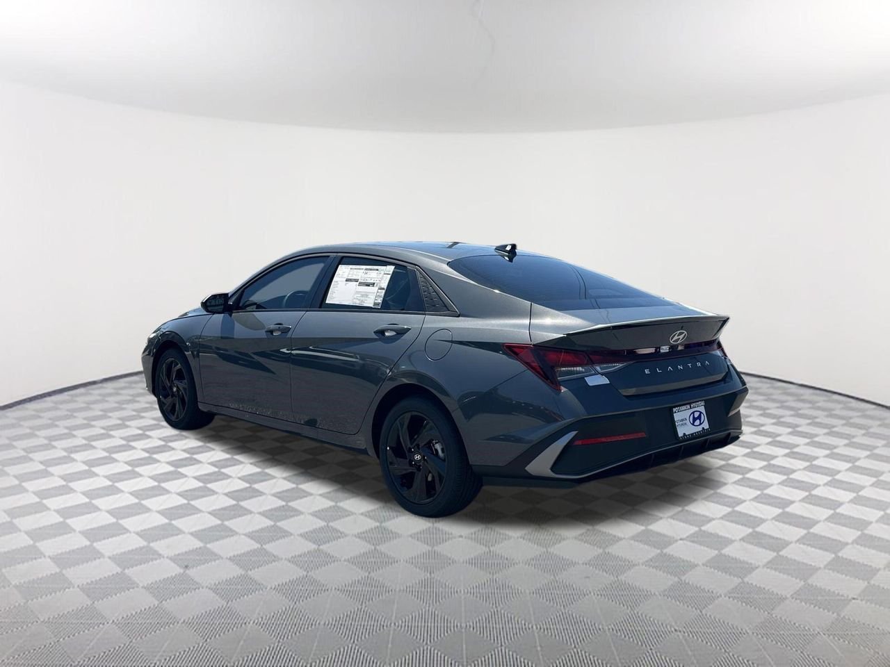 New 2026 Ecotronic Gray Hyundai SEL Sport image 7